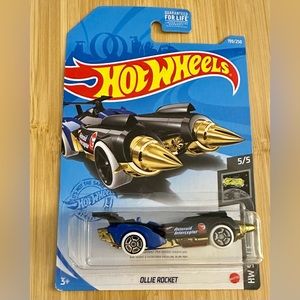 Ollie Rocket Treasure Hunt